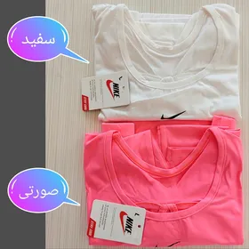 کراپ ورزشی فینگردار نایک 40 42