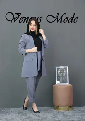ست کت شلوار مازراتی