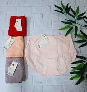 شورت کمر پهن چین‌دار کد 1831