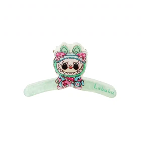 کلیپس دخترانه طرح لبوبو