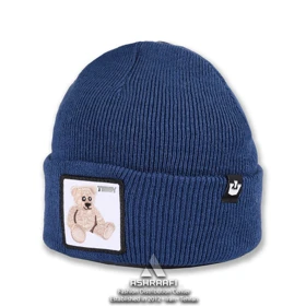 کلاه بافت گورین Beanie Hat HA156