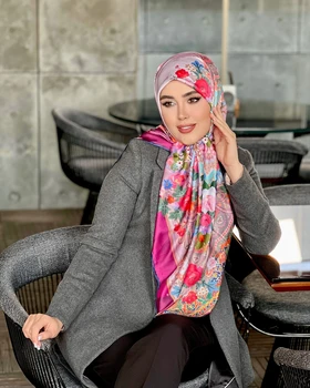 روسری ابریشمی