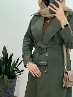 بارانی بلند کایلین