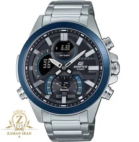 ساعت مچی مردانه کاسیو ادیفایس casio edifice اورجینال مدل ECB-30DB-1ADF