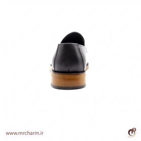 کفش چرم مردانه mrc117-11