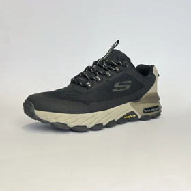 کفش راحتی اسکیچرز مدل مکس پروتکت مشکی کرم