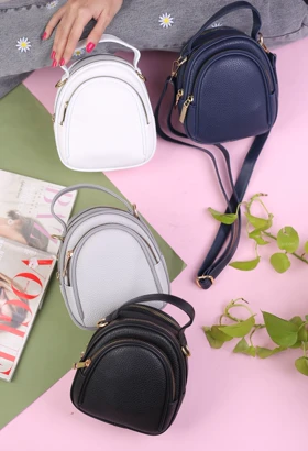 کیف کوله زنانه کد 441