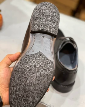 کفش تمام چرم طبیعی