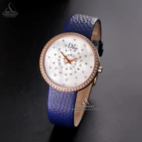 ساعت زنانه دیور Dior CD3012 (سورمه‌ای)