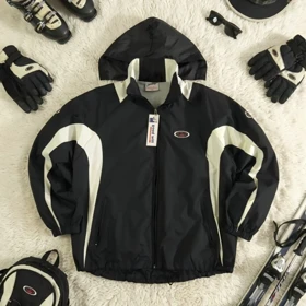 SIZE M-L کاپشن بادگیر ضد آب حرفه ای اورجینال Jartazi لوکزامبورگ