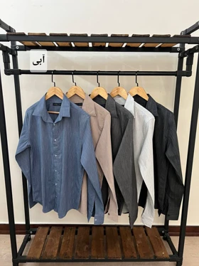 پیراهن استین بلند2636