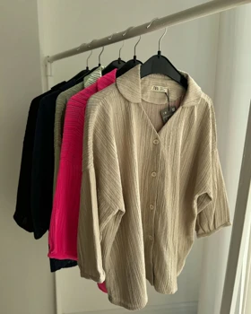 شومیز کرکره‌ای