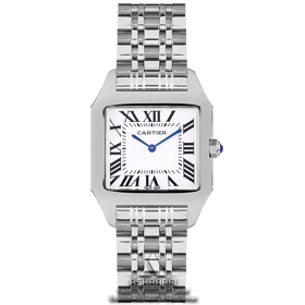ساعت مچی کارتیه Cartier Santos Demoiselle 1904