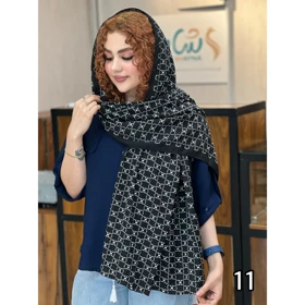 شال کد 1689/7