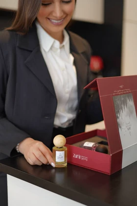 عطرهای مکمل اختصاصی زنیر