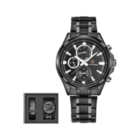 ساعت مردانه اورجینال نیویفورس Naviforce NF 9089