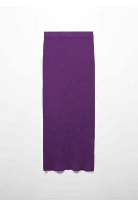 دامن زنانه اورجینال منگو mango