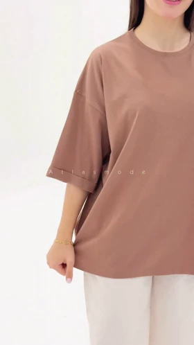 تی‌شرت نخ‌پنبه