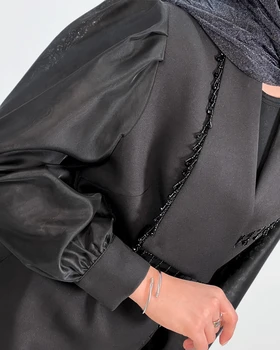 کت و شلوار یقه‌دراپ