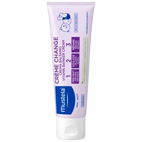 کرم بریر 123 موستلا Mustela حجم 100 میل