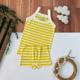 لباس زیر راه راه پسرانه