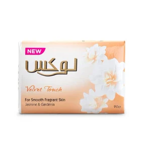 صابون شستشو ویتامینه لوکس با رایحه گل یاس 90 میلی لیتر