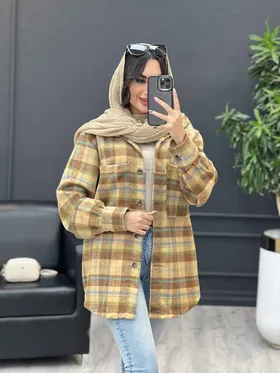 شکت دو جیب جلو دکمه