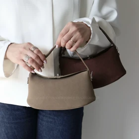 کیف زنانه جیر دوشی - دستی رایان مدل 7174621