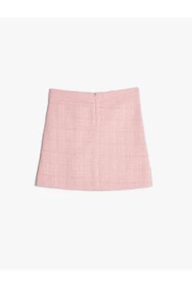 دامن بچگانه koton