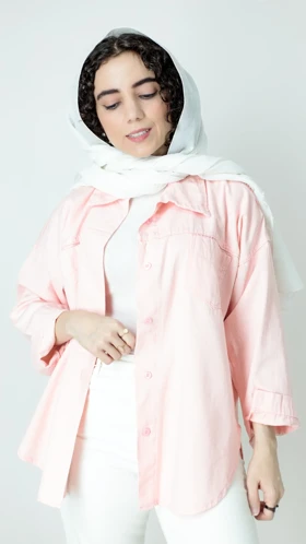 شومیز پاستیل