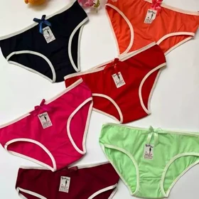 شورت نخی جلو پاپیون کد1490(سایزXL)