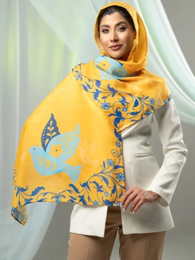 شال مرغ آمین