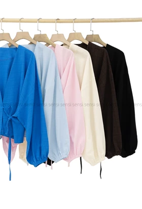 شومیز کادنزا لینن کد1005241