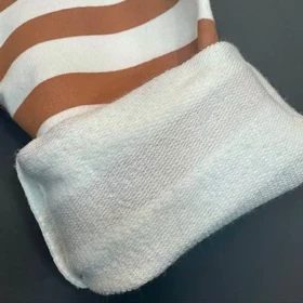 بلوز شلوار خرسی بچه گانه راه راه شیک