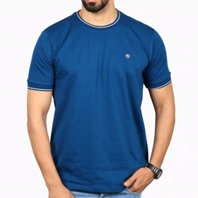 تیشرت ساده SCISSORS مدل 15518422