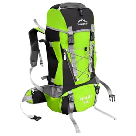 چمدان نشکن تیتان پلورا مدل TITANPLORA - TP6600S Universal Travelle سایز کوچک