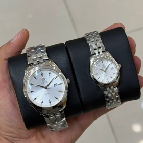 ست ساعت مچی اورجینال زنانه و مردانه کوبل CB 6275