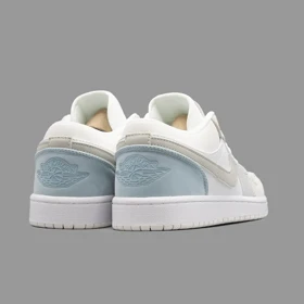 نایکی جردن 1 ساق کوتاه پاریس Nike Jordan 1 Low Paris