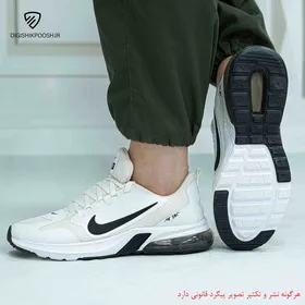 کتانی نایک ایر 280 سفید مشکی