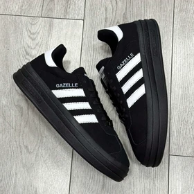 کفش و کتانی مردانه مدل آدیداس ADIDAS GAZELLE رنگ مشکی