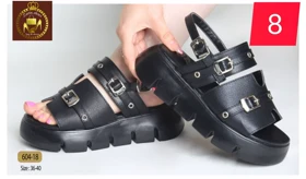 صندل تمام طبی زنانه 604-18