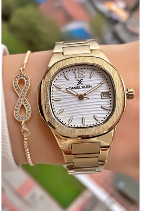 ساعت زنانه daniel-klein