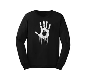 دورس مردانه و زنانه Death Stranding طرح Hand Logo کد 104708
