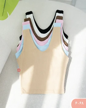 کراپ تاپ یقه هفت 6068