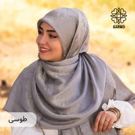 نخ ژاکارد پوست ماری