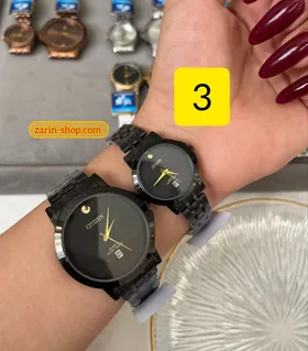 ست ساعت تیسوت زنانه و مردانه