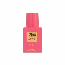 عطر پلاکدار زنانه پینک ویژوآلLancome Idole