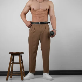 شلوار مام فیت