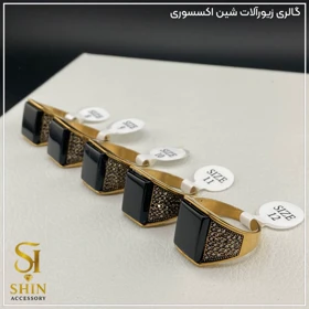 انگشتر مردانه کد am171