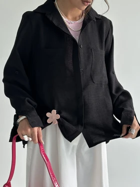 شومیز 2 جیب سوفیا